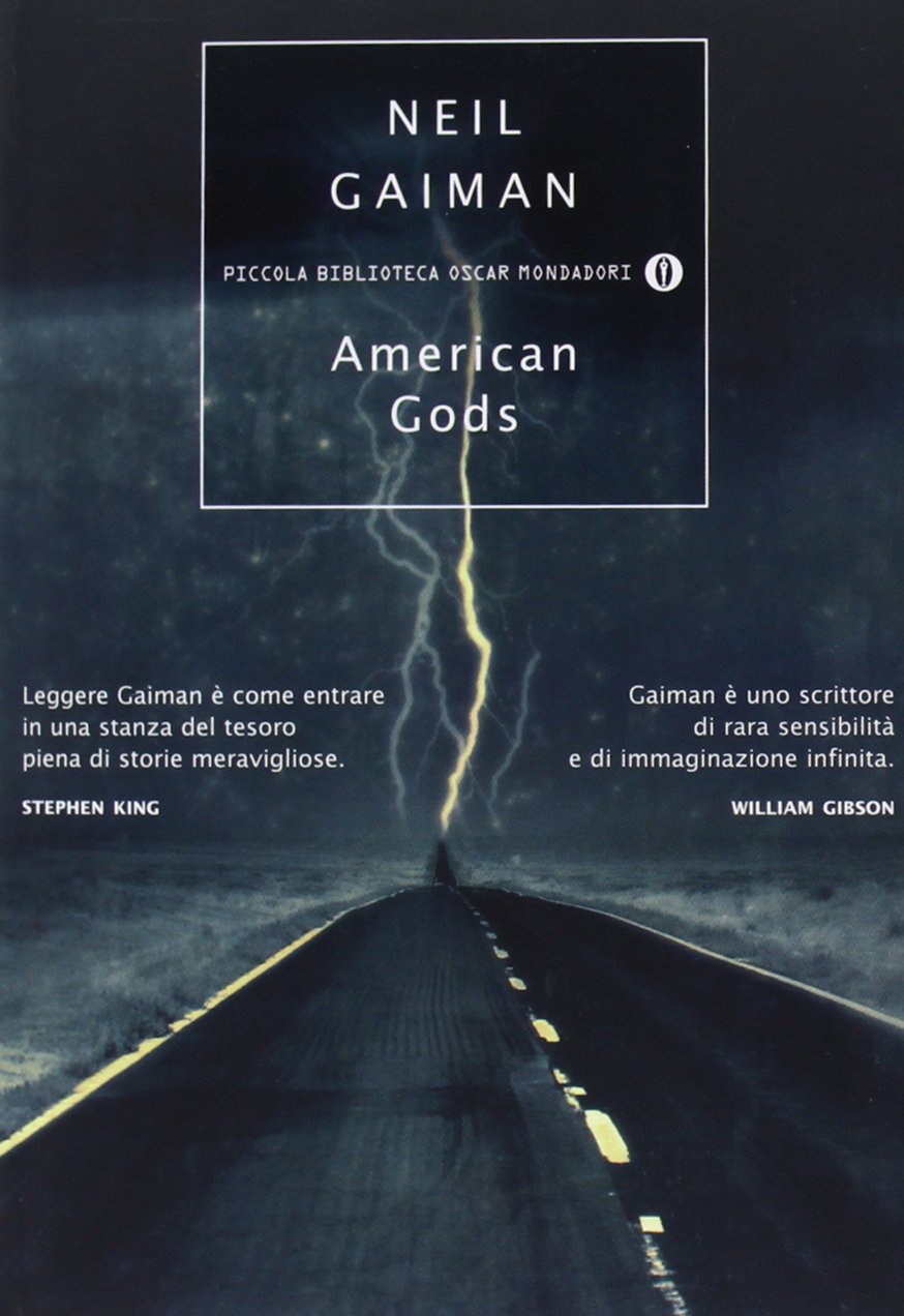 American Gods. Le ombre