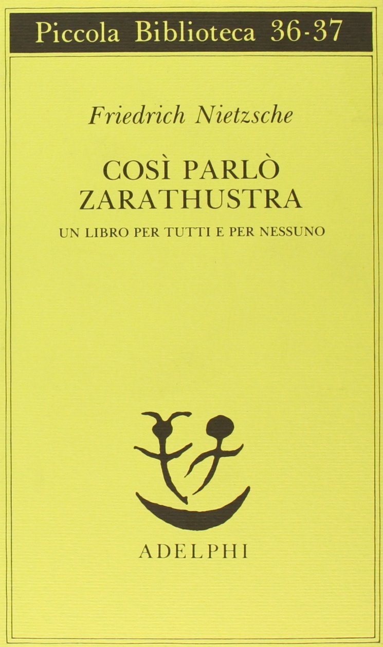 Così parlò Zarathustra