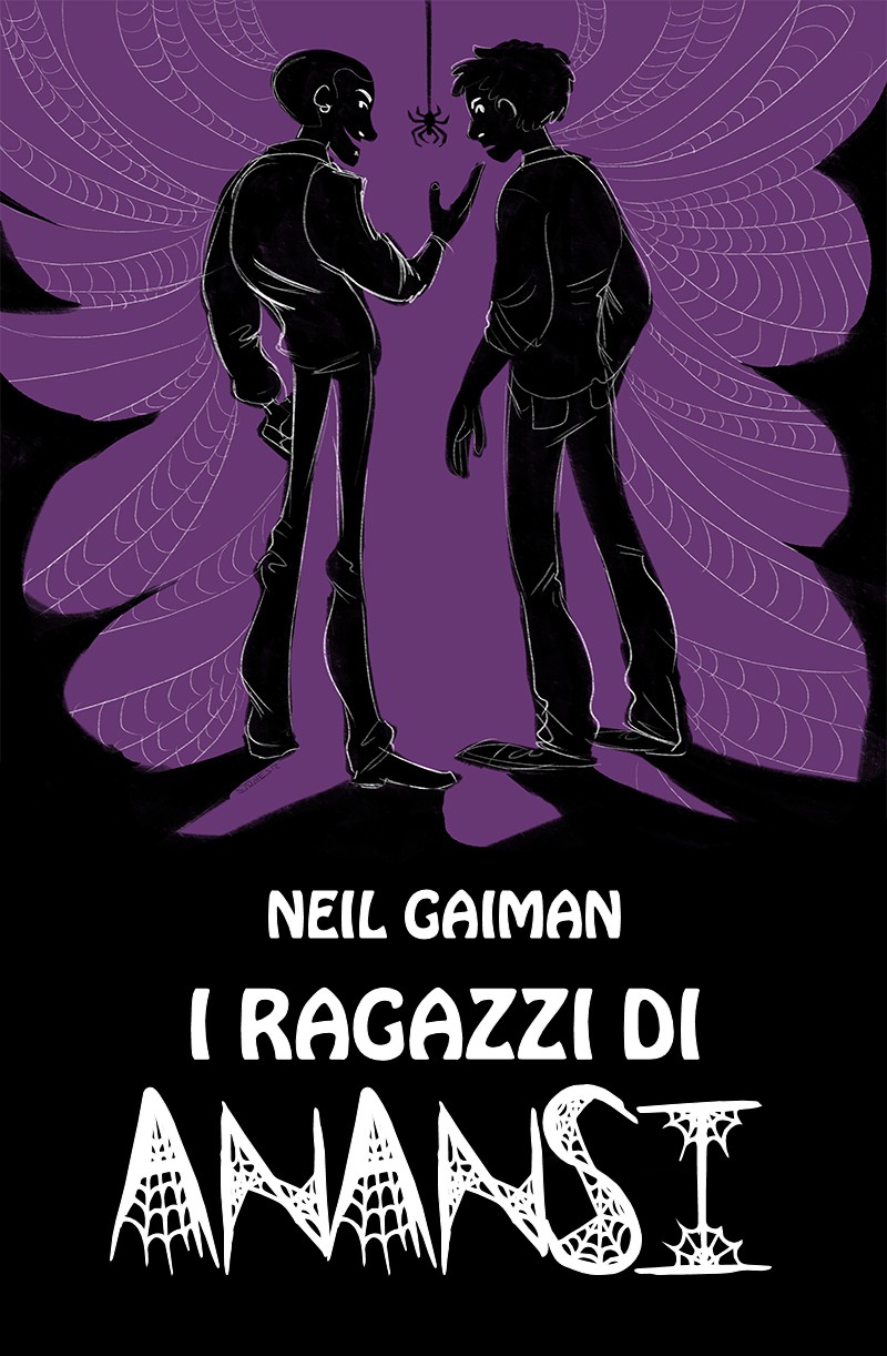 I ragazzi di Anansi
