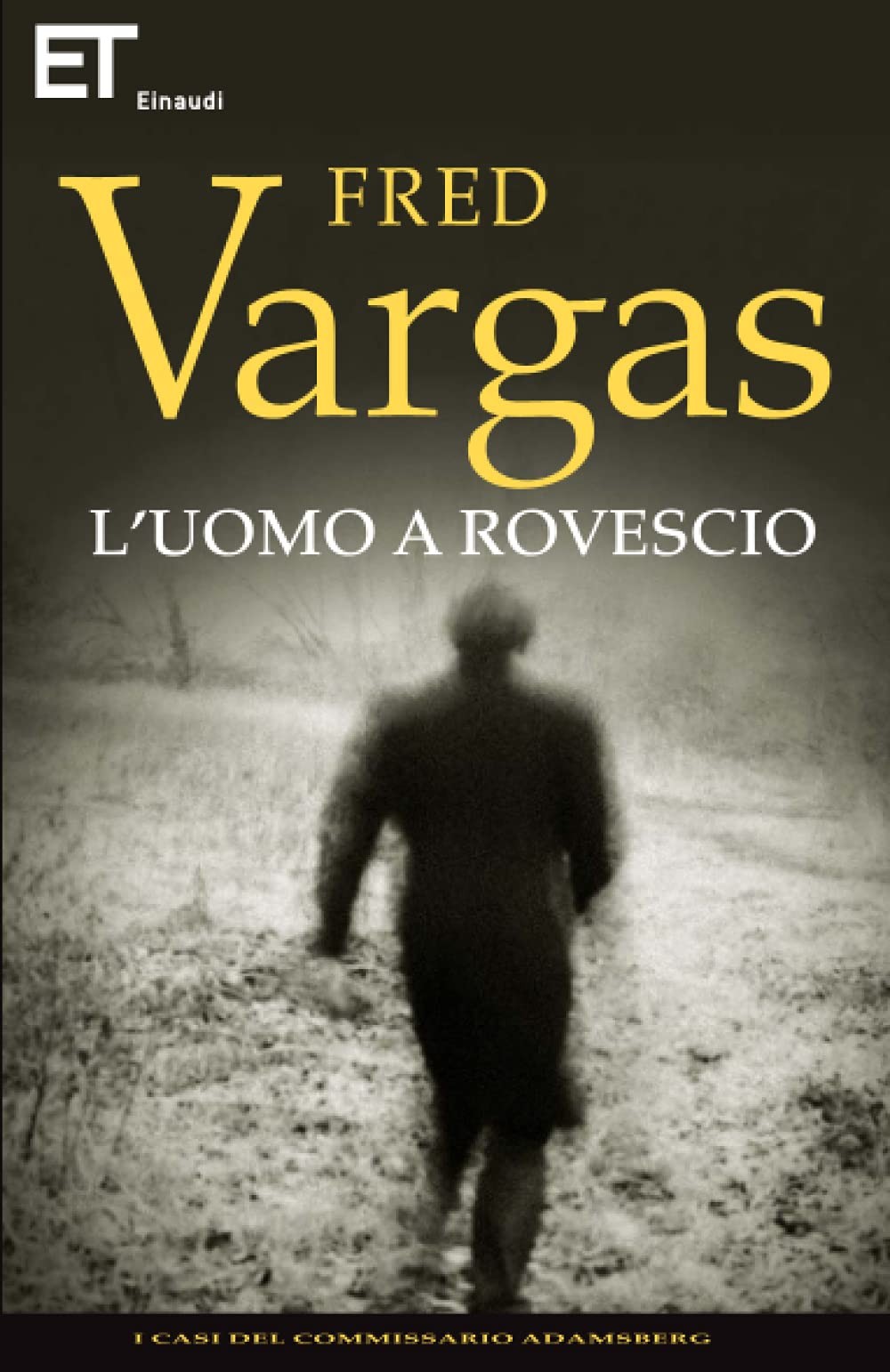 L'uomo a rovescio. I casi del commissario Adamsberg