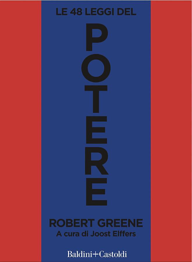 Le 48 leggi del potere