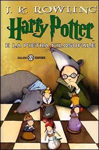 Harry Potter E La Pietra Filosofale Vol.1