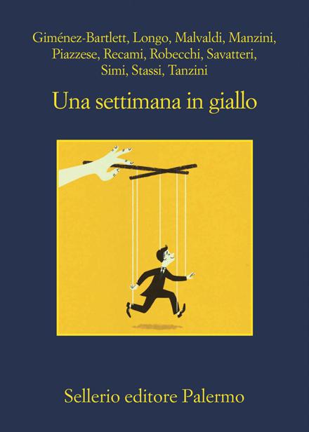 Una settimana in giallo (Italian Edition)