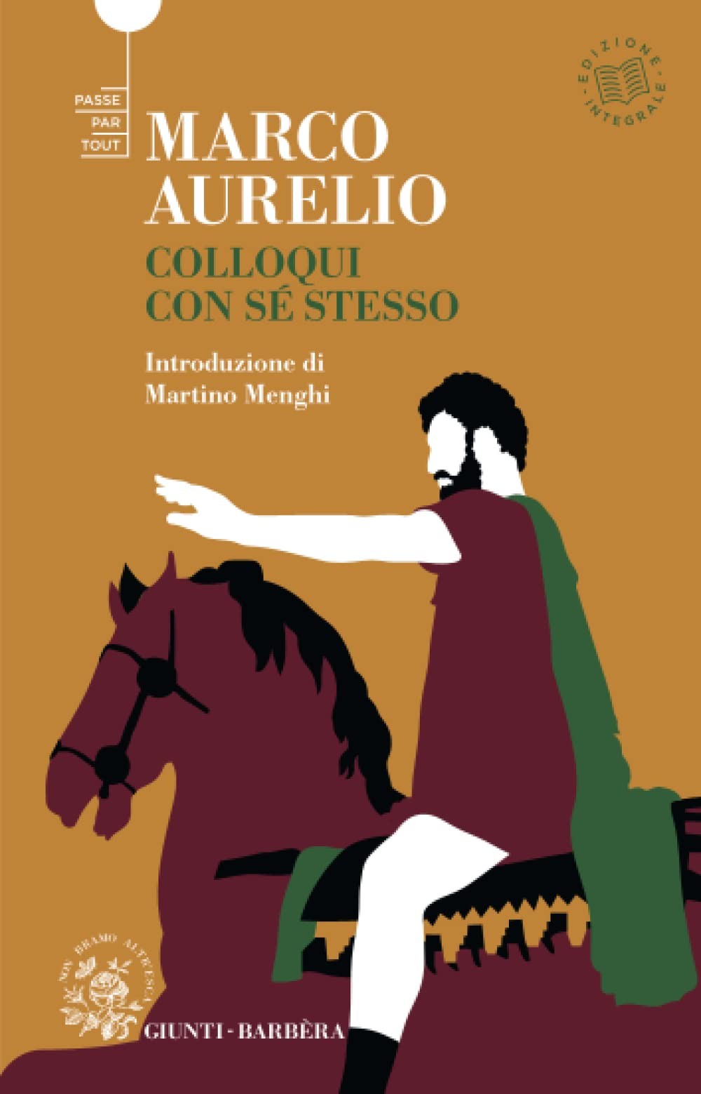 Colloqui con sé stesso: Introduzione di Martino Menghi